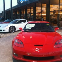 Photo taken at Hawk Chevrolet Bridgeview by Tony M. on 6/5/2012