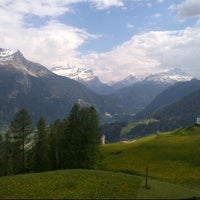 Photo taken at Restaurant Muntsulej by Bernardo T. on 5/28/2012