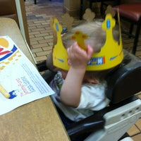 Photo taken at Burger King by Mike D. on 3/13/2012