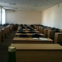 Photo taken at Институт Агробизнеса by Lunoxod O. on 3/15/2012