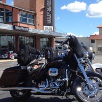 6/25/2012 tarihinde Steve F.ziyaretçi tarafından Mad River Harley-Davidson'de çekilen fotoğraf