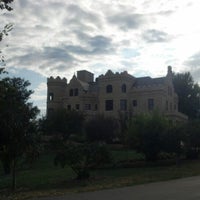 Photo taken at Joslyn Castle by Jaime B. on 8/18/2012