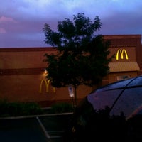 Photo taken at McDonald&amp;#39;s by Jaxx on 8/10/2012
