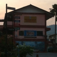 Sekolah Kebangsaan Taman Muda School In Ampang