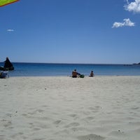Plage De Pinarellu Beach In Sainte Lucie De Porto Vecchio