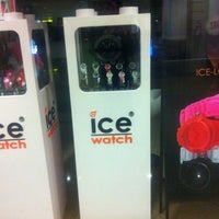 Photo taken at ICE Watch by Shaf R. on 2/11/2012
