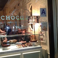 Photo taken at Choco Bolo by K on 5/26/2012
