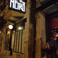 Photo taken at Pizza Metro by James J. on 5/26/2012