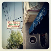 Photo taken at Mrs. Robino&amp;#39;s Restaurant by Kathy d. on 5/19/2012