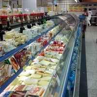 Photo taken at Supermercados Campeão (Rede Uno) by Gabriel S. on 8/15/2012