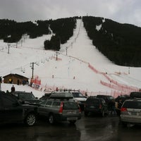 3/18/2012 tarihinde Jay W.ziyaretçi tarafından Snow King Ski Area and Mountain Resort'de çekilen fotoğraf