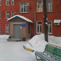 Photo taken at Общежитие № 1 by Лолита М. on 2/16/2012