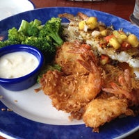 Photo taken at Red Lobster by Rebecca G. on 6/17/2012