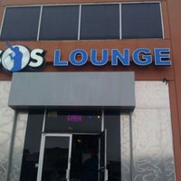 Photo taken at SOS Lounge by denise a. on 2/18/2012