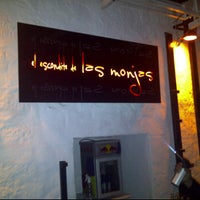 2/10/2012 tarihinde Gonzalo A.ziyaretçi tarafından El Escondite de Las Monjas'de çekilen fotoğraf