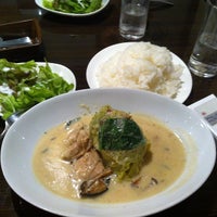 Photo taken at Ginza Choice by Usseiwa on 4/6/2012