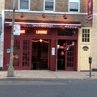 Снимок сделан в The Attic Bar &amp;amp; Lounge пользователем James J. 4/17/2012
