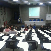 Photo taken at Instituto de Geociências by Raquel S. on 5/17/2012