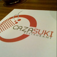 Review Caza Suki Restaurant