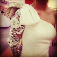 Photo taken at Wedding Fashion Moscow by Olga K. on 3/17/2012