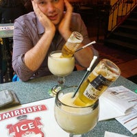 Photo taken at Tequilaville by Brendan N. on 4/29/2012