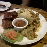 Photo taken at Bull Wings Bistro &amp;amp; Grill by M Falih A. on 2/26/2012