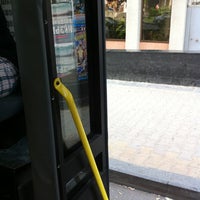 Photo taken at автобус 88 by Виктория Б. on 6/19/2012