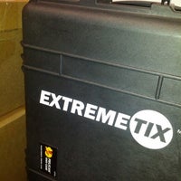 Photo taken at ExtremeTix by ExtremeTix on 7/3/2012