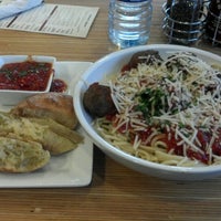 Photo taken at Noodles &amp;amp; Company by Ron A. on 7/31/2012