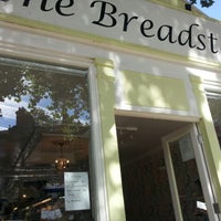 Photo taken at The Breadstall by Edward C. on 9/8/2012