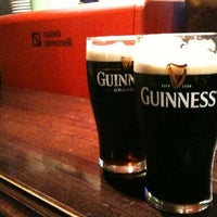Photo taken at Irish Pub Martin&amp;#39;s by Jaroslava S. on 4/20/2012