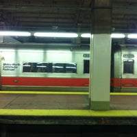 Photo taken at Track 102A by Deepak S. on 2/16/2012