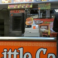 Photo taken at Little Caesars Pizza by Mr. S. on 5/9/2012