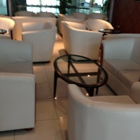 Photo taken at Transaero Business Lounge by Kristina C. on 4/28/2012