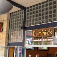 Photo taken at Dominic&amp;#39;s Famous Deli &amp;amp; Bottle Shop by Timothy H. on 4/21/2012