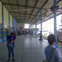 Photo taken at Terminal Cardesa by JORGE L. on 5/30/2012