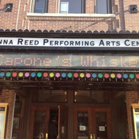 Foto tomada en Donna Reed Theatre  por Kristian D. el 5/13/2012