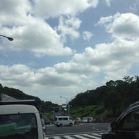 Photo taken at 代々木公園交番 by Masatsugi S. on 8/29/2012