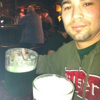 Photo taken at Fox &amp;amp; Hounds Pub by Tyler N. on 3/18/2012