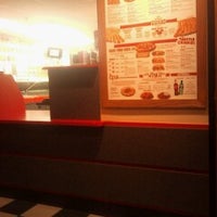 Photo taken at Toppers Pizza by Sierra W. on 8/13/2012