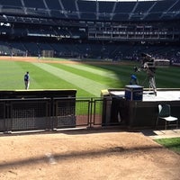 Photo taken at Seattle Mariners Bullpen by Scott on 8/2/2012