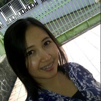Photo taken at Taman Harapan Indah by Dwi Y. on 2/15/2012