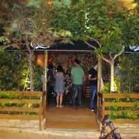 Foto scattata a Saxo Cafe Bar da Kostas il 9/3/2012