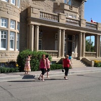Das Foto wurde bei Royal Alberta Museum von Gary M. am 8/9/2012 aufgenommen