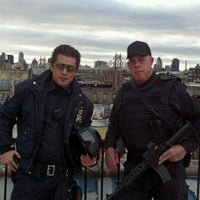 Photo taken at NYPD - 108th Precinct by Derek H. on 3/31/2012