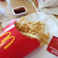 Photo taken at McDonald&#39;s by Sintia P. on 4/3/2012