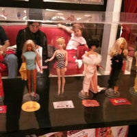 la casa de barbie unicenter