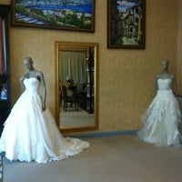 Photo taken at Cosily Wedding Dress by Tool C. on 2/22/2012