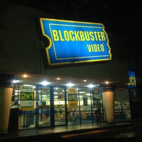 Photo taken at Blockbuster Adolfo Prieto by Sergio S. on 8/17/2012