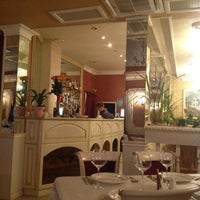 Photo taken at Ресторан &amp;quot;Гости&amp;quot; by AADobro on 8/12/2012